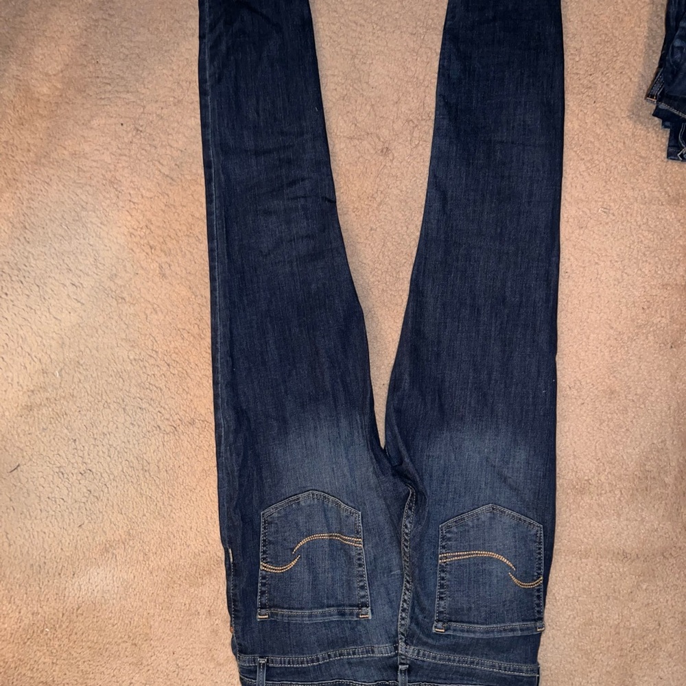 Skinny jeans